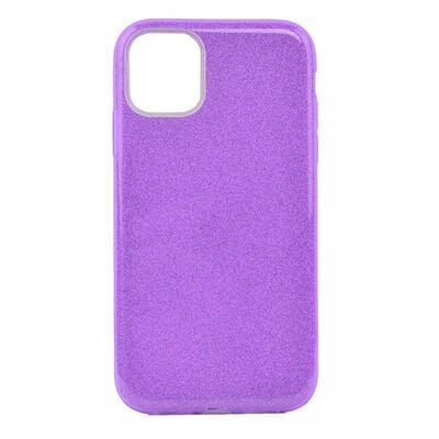 Apple iPhone 11 Kılıf Patinda Shining Silikon
