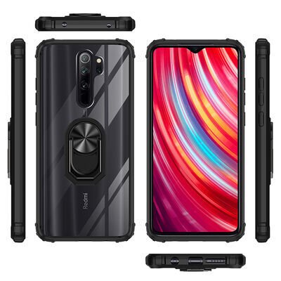 Xiaomi Redmi Note 8 Pro Kılıf Patinda Mola Kapak