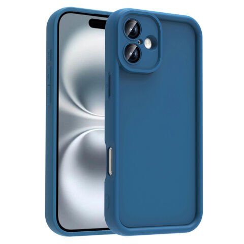 Apple iPhone 16 Plus Kılıf Kamera Korumalı Patinda Ananas Kapak