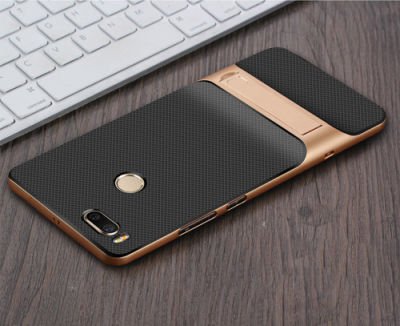 Xiaomi Mi 5X Kılıf Patinda Standlı Verus Kapak