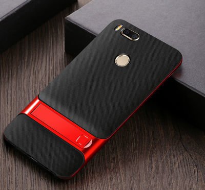 Xiaomi Mi 5X Kılıf Patinda Standlı Verus Kapak
