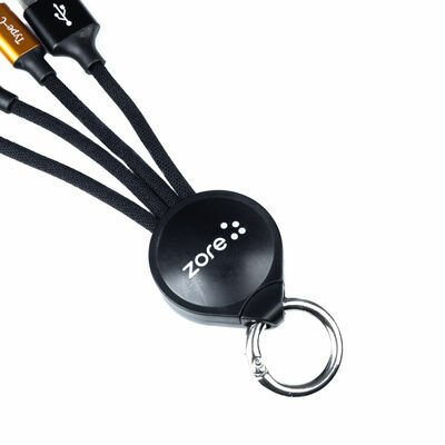 Patinda OKS 3 in 1 Usb Kablo