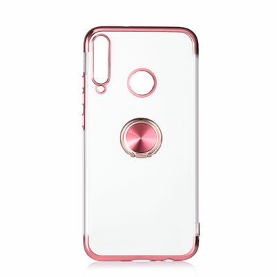 Huawei P40 Lite E Kılıf Patinda Gess Silikon