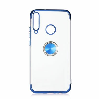 Huawei P40 Lite E Kılıf Patinda Gess Silikon