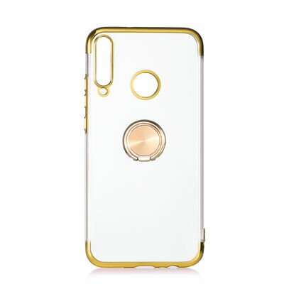Huawei P40 Lite E Kılıf Patinda Gess Silikon