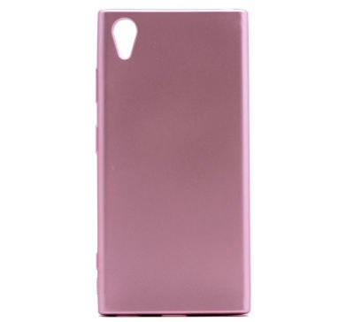 Sony Xperia XA1 Plus Kılıf Patinda Premier Silikon Kapak