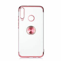 Huawei P40 Lite E Kılıf Patinda Gess Silikon