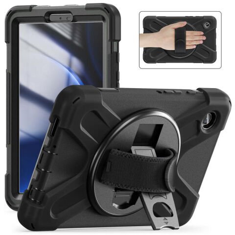 Galaxy Tab A9 Patinda Defender Tablet Silikon