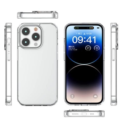 Apple iPhone 15 Pro Max Kılıf Patinda Coss Kapak