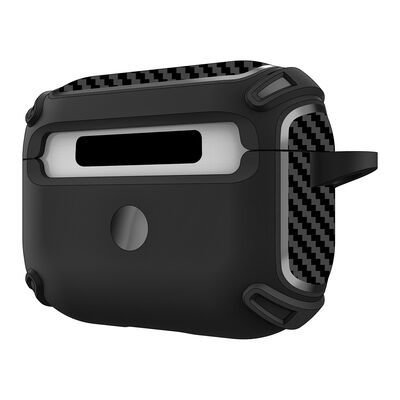 Apple Airpods Pro Kılıf Patinda Airbag 26 Silikon