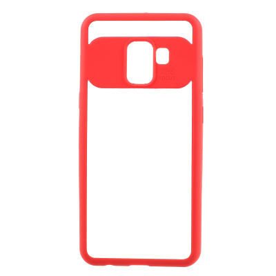 Galaxy J2 Pro 2018 Kılıf Patinda Buttom Kapak