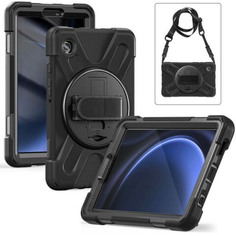 Galaxy Tab A9 Patinda Defender Tablet Silikon
