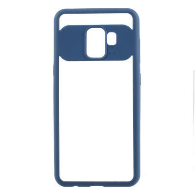 Galaxy J2 Pro 2018 Kılıf Patinda Buttom Kapak
