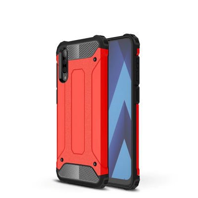 Galaxy A50 Kılıf Patinda Crash Silikon Kapak