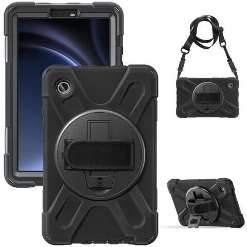 Galaxy Tab A9 Patinda Defender Tablet Silikon