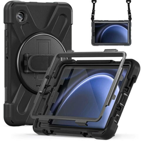 Galaxy Tab A9 Patinda Defender Tablet Silikon