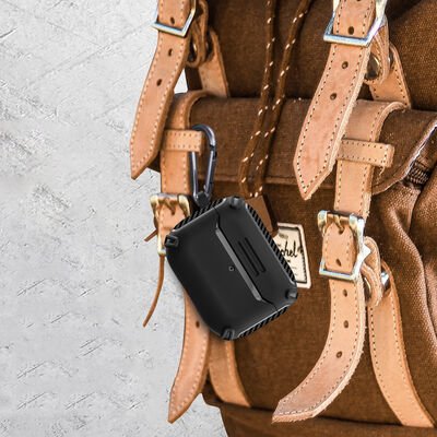 Apple Airpods Pro Kılıf Patinda Airbag 26 Silikon