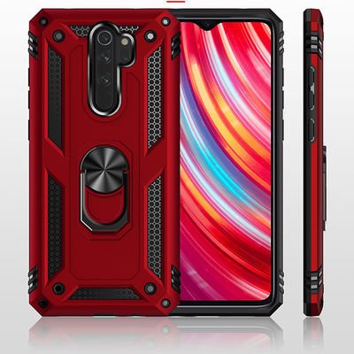 Xiaomi Redmi Note 8 Pro Kılıf Patinda Vega Kapak
