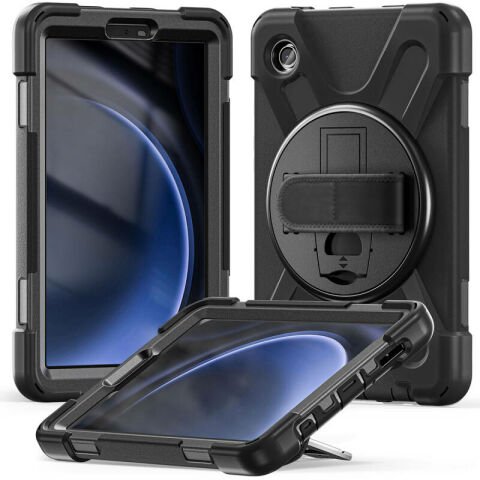Galaxy Tab A9 Patinda Defender Tablet Silikon