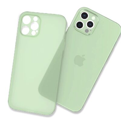 Apple iPhone 12 Pro Kılıf Patinda Tiny Kapak