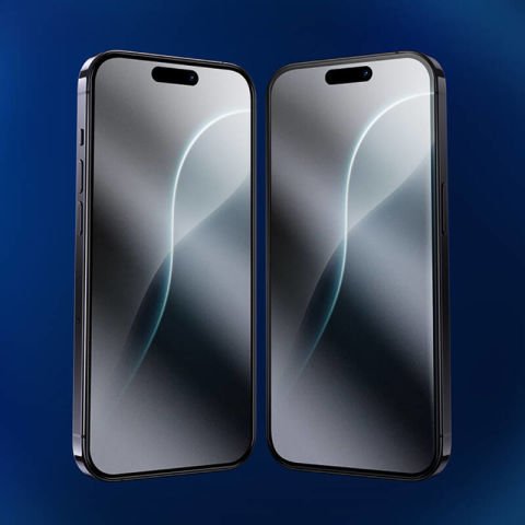Apple iPhone 15 Plus Benks JoyTouch Mat Oyun Ekran Koruyucu + Kolay Uygulama Aparatı