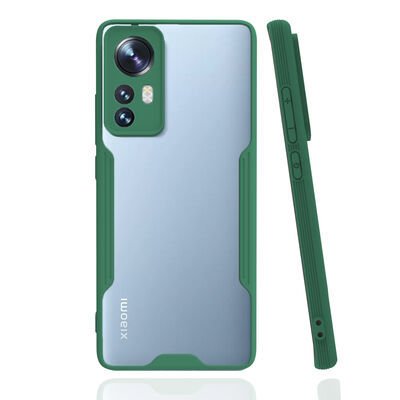 Xiaomi Mi 12 Kılıf Patinda Parfe Kapak