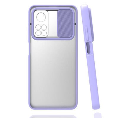 Xiaomi Mi 10T 5G Kılıf Patinda Lensi Kapak