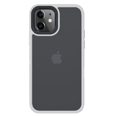 Apple iPhone 12 Kılıf Benks Hybrid Kapak