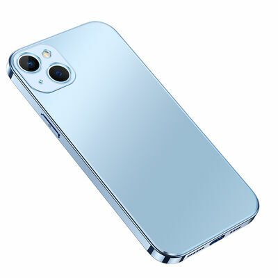 Apple iPhone 13 Kılıf Patinda Bobo Kapak