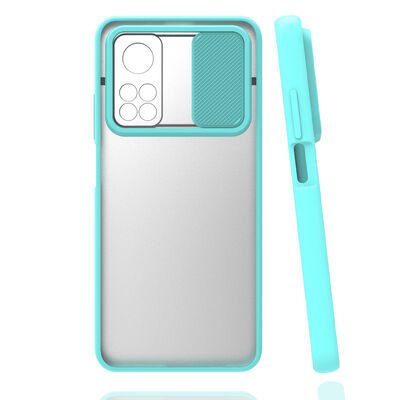 Xiaomi Mi 10T 5G Kılıf Patinda Lensi Kapak