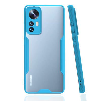 Xiaomi Mi 12 Kılıf Patinda Parfe Kapak