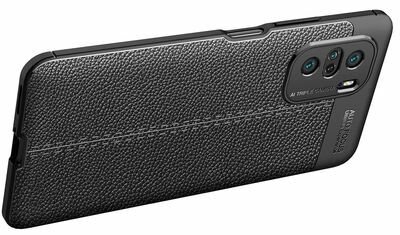 Xiaomi Poco F3 Kılıf Patinda Niss Silikon Kapak