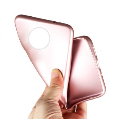 İnfinix Note 7 Kılıf Patinda Premier Silikon Kapak