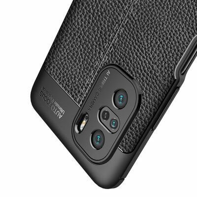 Xiaomi Poco F3 Kılıf Patinda Niss Silikon Kapak