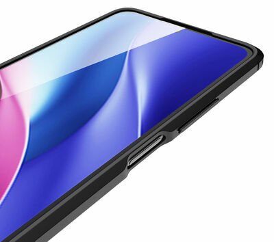 Xiaomi Poco F3 Kılıf Patinda Niss Silikon Kapak