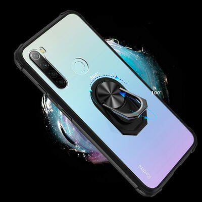 Xiaomi Redmi Note 8 Kılıf Patinda Mola Kapak