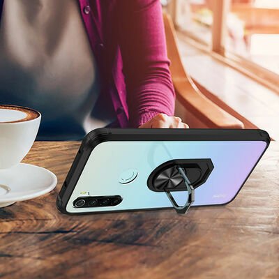Xiaomi Redmi Note 8 Kılıf Patinda Mola Kapak