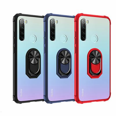 Xiaomi Redmi Note 8 Kılıf Patinda Mola Kapak