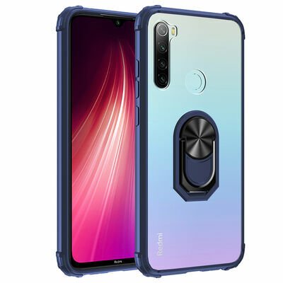Xiaomi Redmi Note 8 Kılıf Patinda Mola Kapak