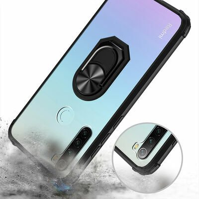 Xiaomi Redmi Note 8 Kılıf Patinda Mola Kapak