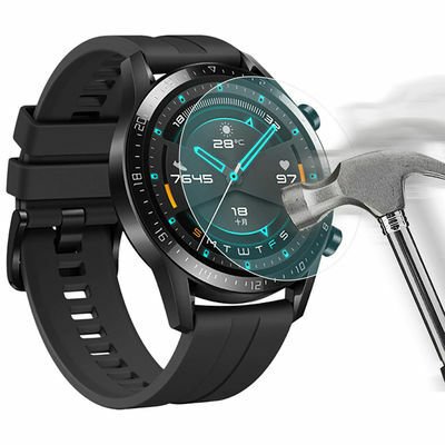 Huawei GT2 46mm Patinda Standart Cam Ekran Koruyucu