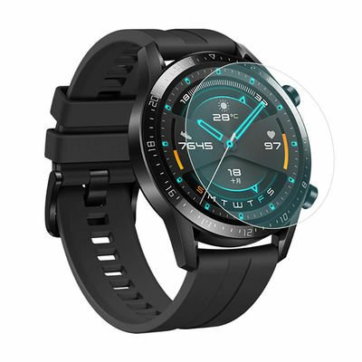 Huawei GT2 46mm Patinda Standart Cam Ekran Koruyucu