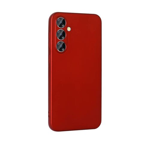 Galaxy A35 Kılıf Patinda Premier Silikon Kapak