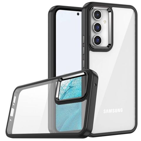 Galaxy A04S Kılıf Patinda Flora Kapak