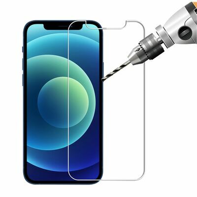 Apple iPhone 13 Patinda Nano Micro Temperli Ekran Koruyucu