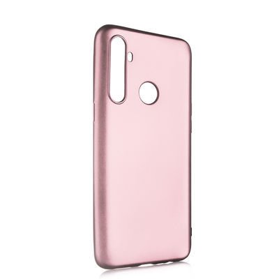 Realme 5İ Kılıf Patinda Premier Silikon Kapak