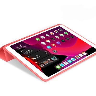 Apple iPad Air 11 2025 M3 Patinda Orjinal Standlı Kılıf