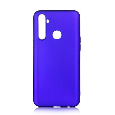Realme 5İ Kılıf Patinda Premier Silikon Kapak