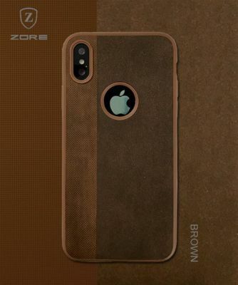 Apple iPhone X Kılıf Patinda City Silikon