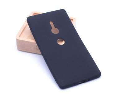 Sony Xperia XZ2 Kılıf Patinda Premier Silikon Kapak